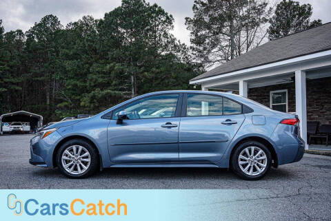 2024 Toyota Corolla Hybrid