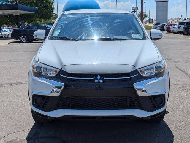 2019 Mitsubishi Outlander Sport for sale at Axio Auto Boise in Boise, ID