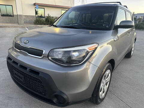2015 Kia Soul
