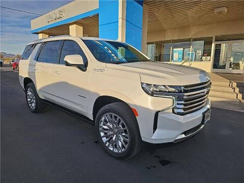 2024 Chevrolet Tahoe for sale at Bradley Chevrolet Parker in Parker AZ