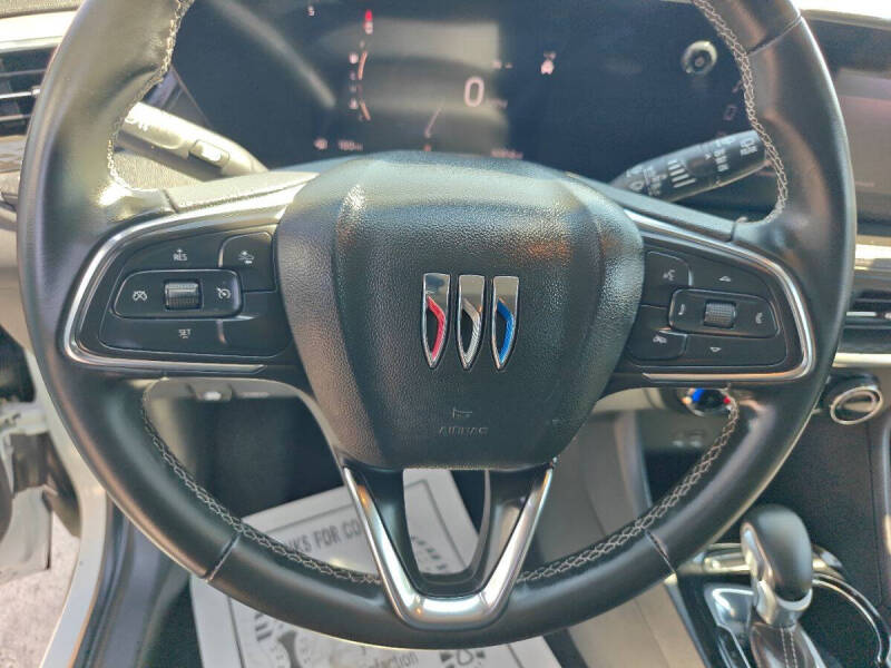 2025 Buick Encore GX Preferred