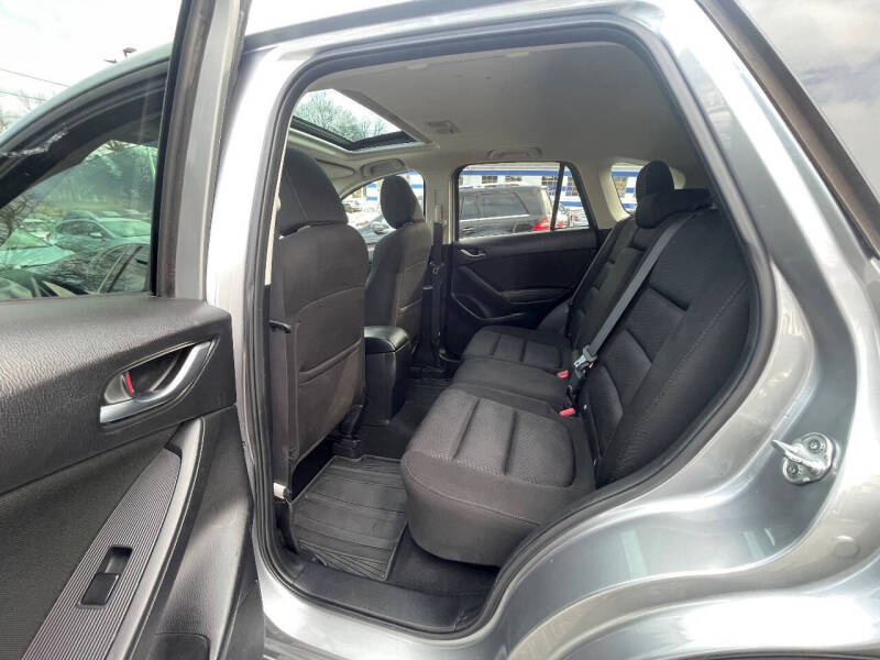 2014 Mazda CX-5 Touring