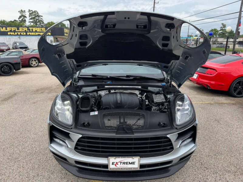 2019 Porsche Macan
