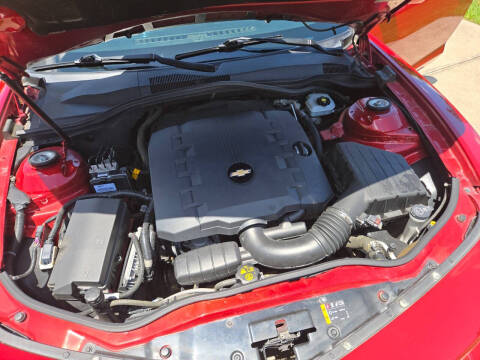 2014 Chevrolet Camaro LS