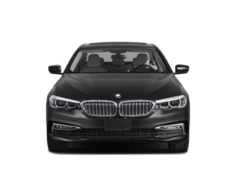 2019 BMW 5 Series 530i