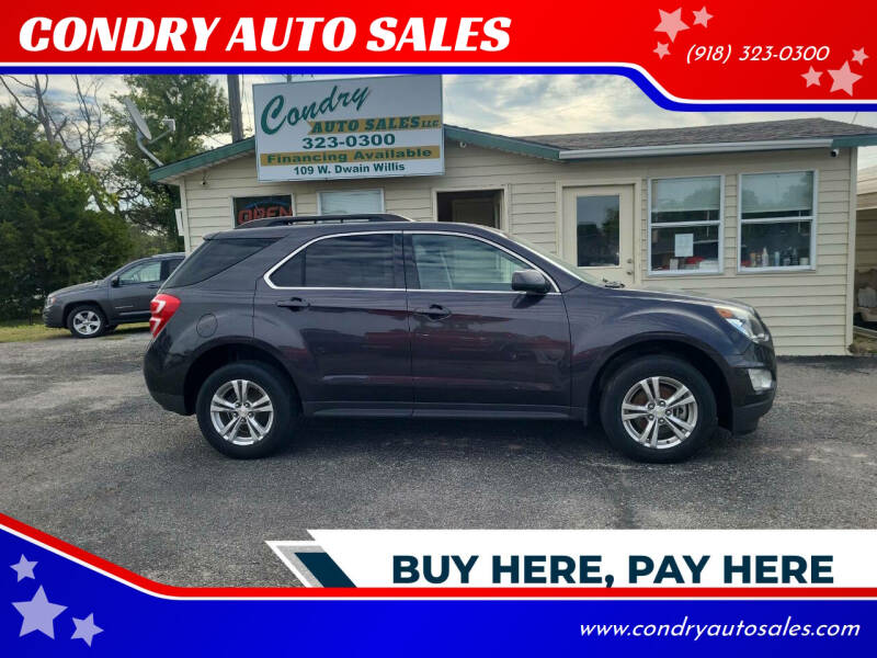 2016 Chevrolet Equinox LT's photo