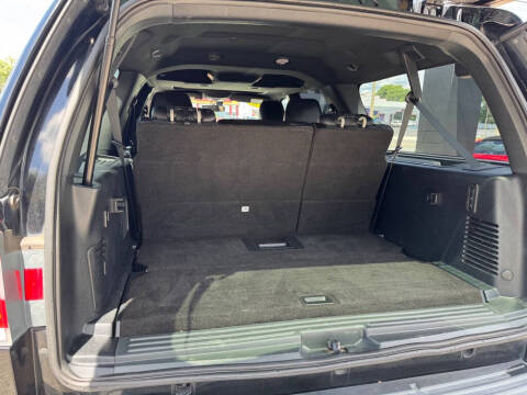 2016 Lincoln Navigator L Select