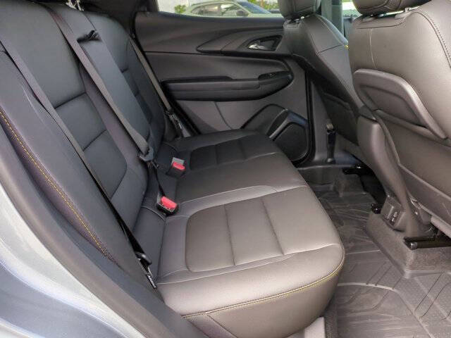 2025 Chevrolet TrailBlazer ACTIV