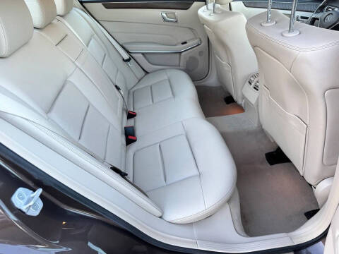 2016 Mercedes-Benz E-Class E 350 4MATIC