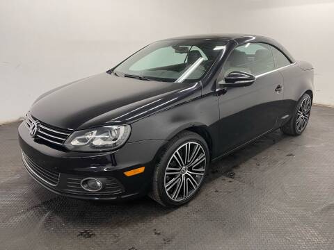 2015 Volkswagen Eos for sale at Automotive Connection in Fairfield OH