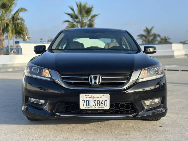 2013 Honda Accord EX-L w/Navi