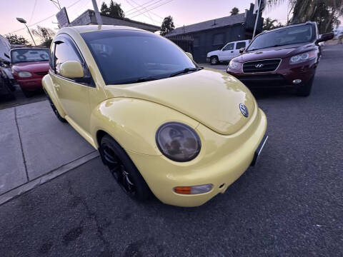 1998 Volkswagen New Beetle