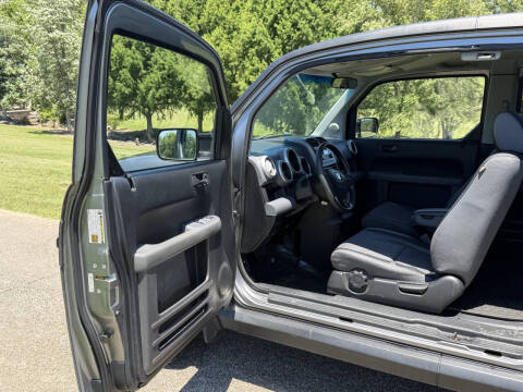 2005 Honda Element EX
