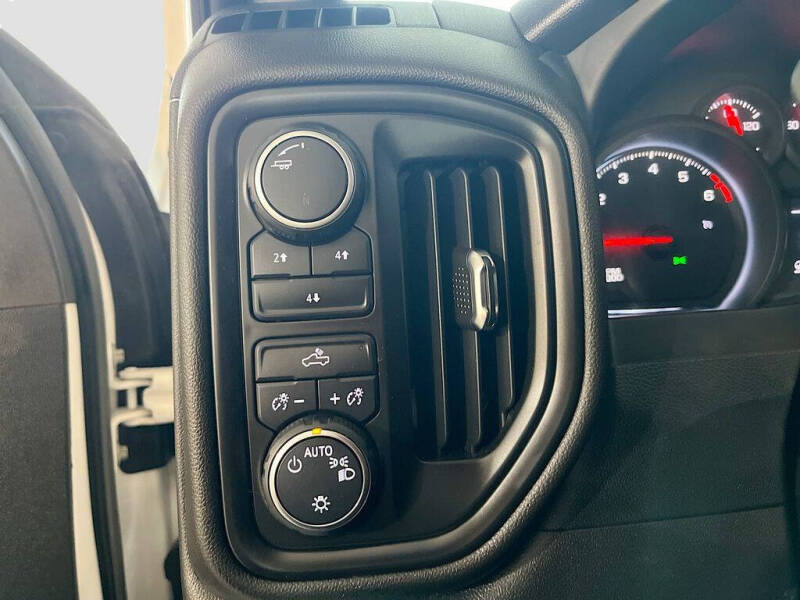 2023 Chevrolet Silverado 2500HD