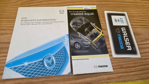 2008 Mazda MX-5 Miata