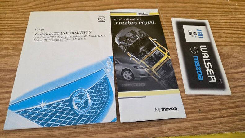 2008 Mazda MX-5 Miata