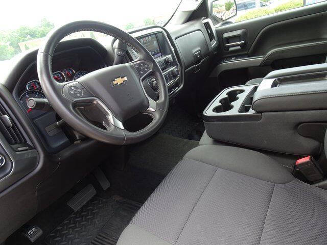 2018 Chevrolet Silverado 2500HD LT