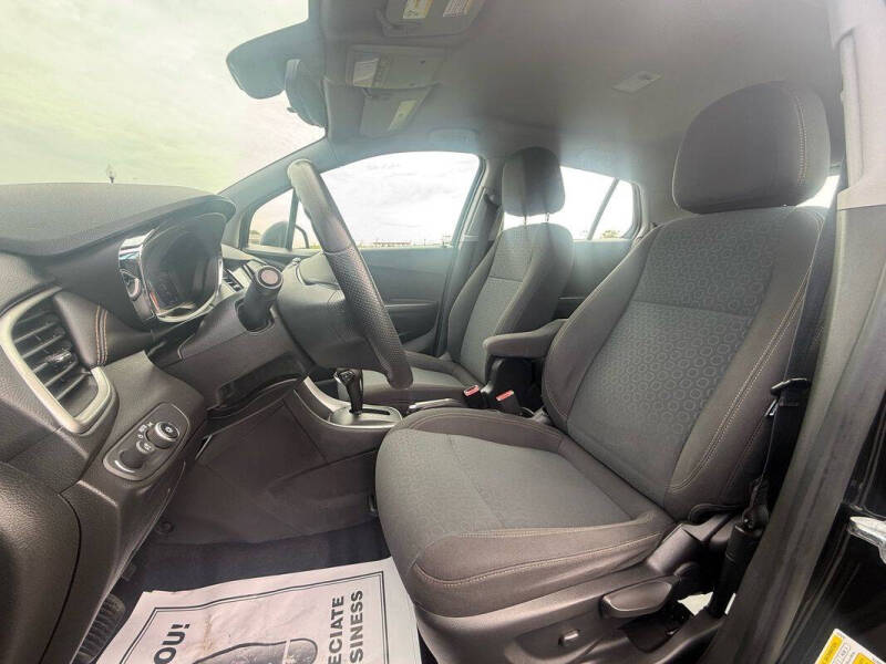 2020 Chevrolet Trax LS