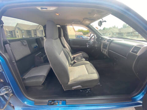 2009 Chevrolet Colorado LT