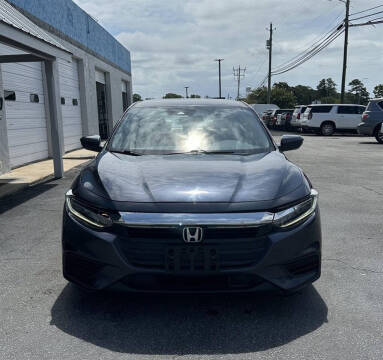 2021 Honda Insight EX