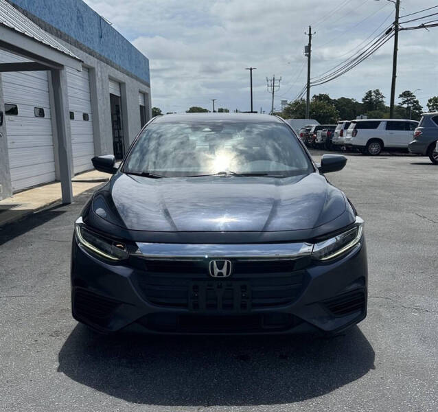 2021 Honda Insight EX