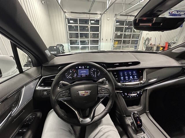 2024 Cadillac XT6 Sport