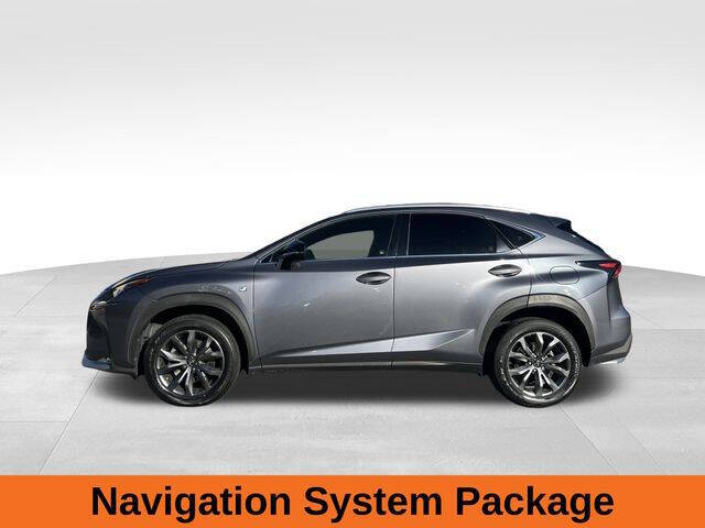 2016 Lexus NX 200t