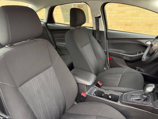 2018 Ford Focus SE