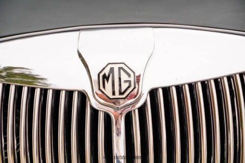 1960 MG MGA