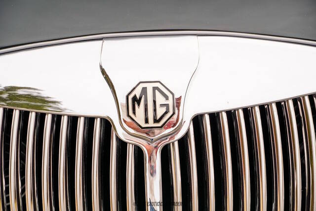 1960 MG MGA