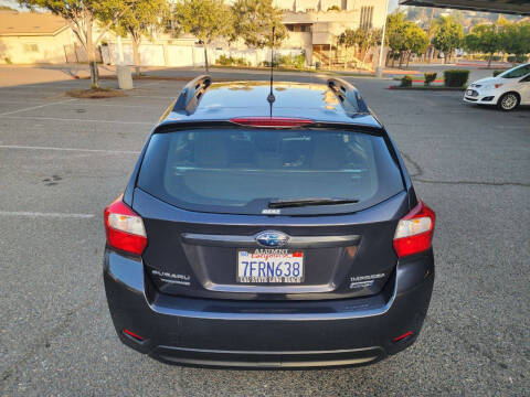 2014 Subaru Impreza 2.0i Sport Premium