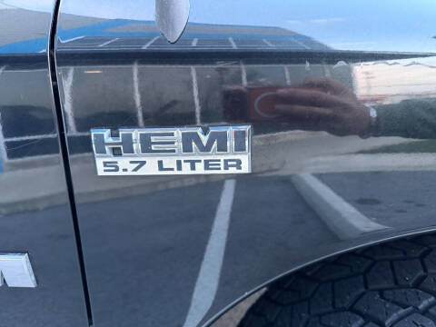 2008 Dodge Ram 1500 Laramie