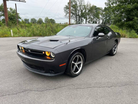 2016 Dodge Challenger for sale at Brooks Autoplex Corp in Little Rock AR