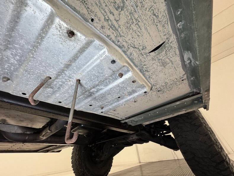 1995 AM General Hummer