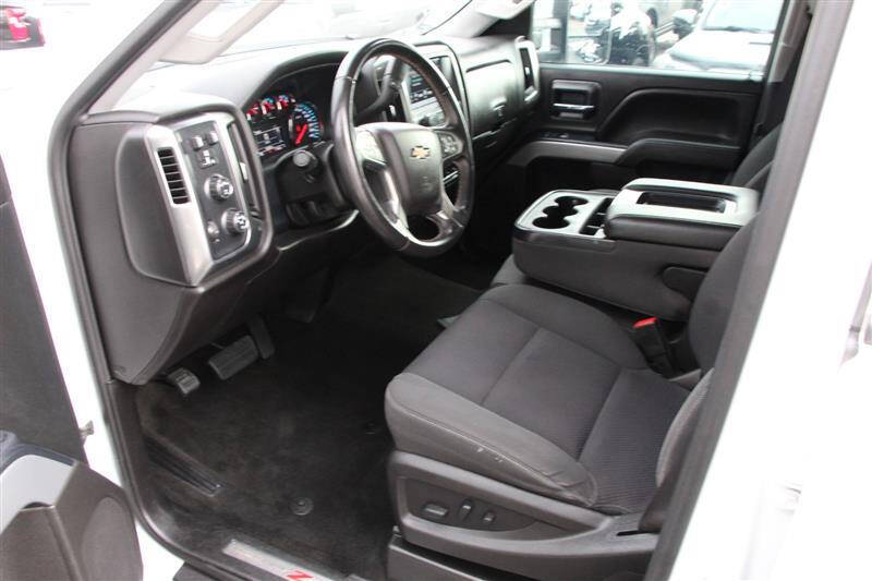2018 Chevrolet Silverado 2500HD