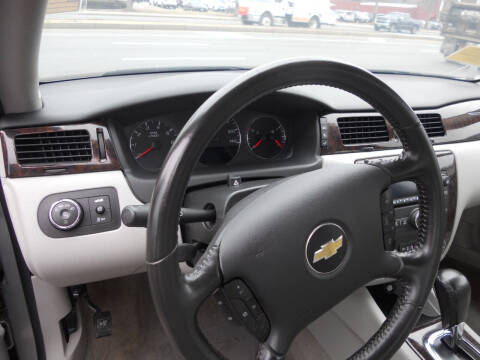 2012 Chevrolet Impala LTZ