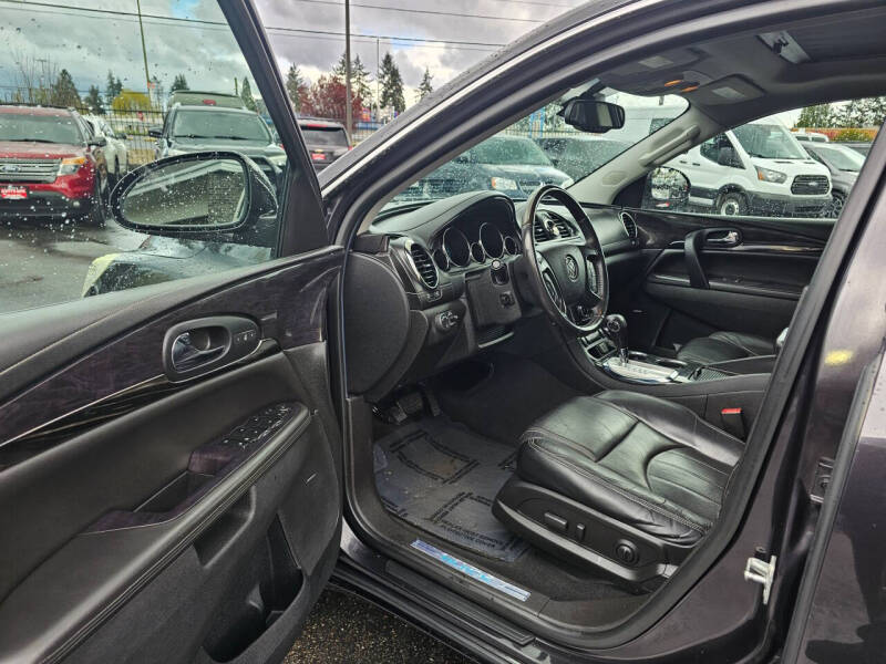 2016 Buick Enclave Premium