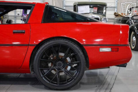 1989 Chevrolet Corvette