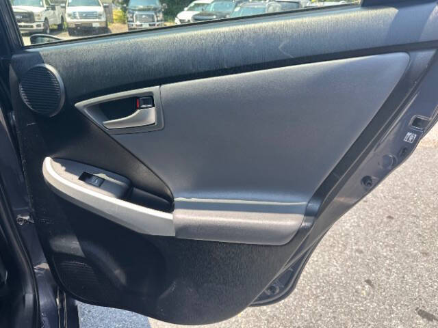 2015 Toyota Prius Persona Series