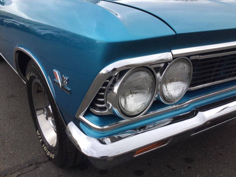 1966 Chevrolet Chevelle