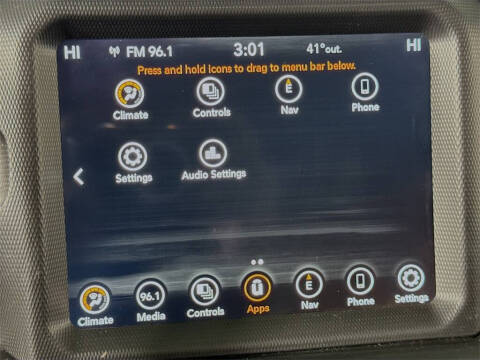 2022 Jeep Gladiator Willys