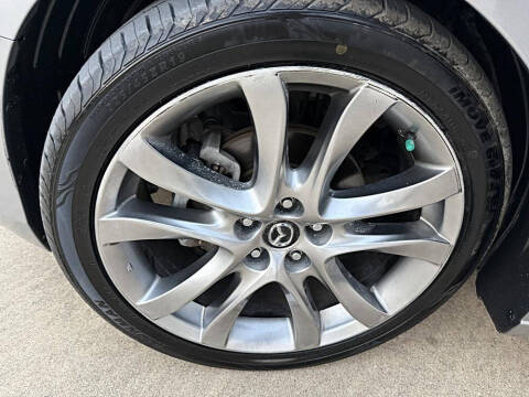 2014 Mazda MAZDA6 i Grand Touring