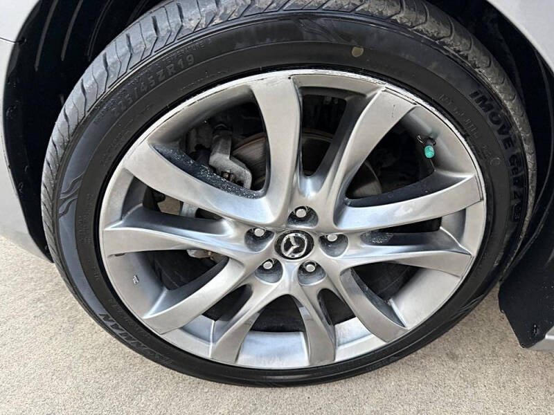 2014 Mazda MAZDA6 i Grand Touring