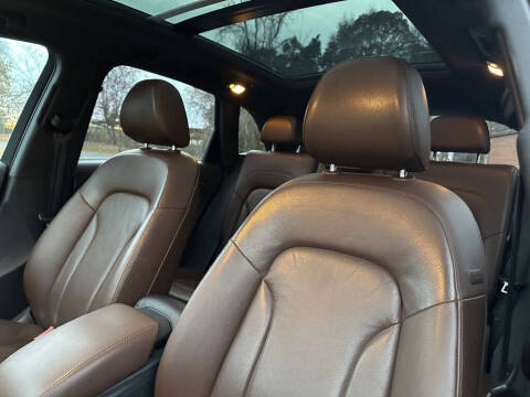 2013 Audi Q5 3.0T quattro Premium Plus