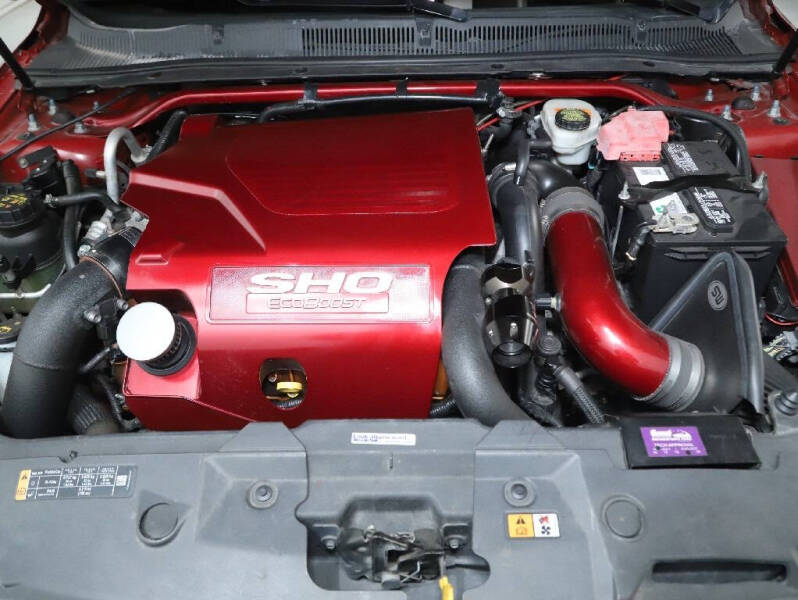 2013 Ford Taurus SHO