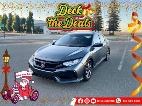 2019 Honda Civic LX