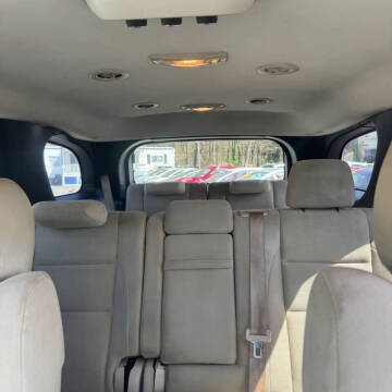 2014 Dodge Durango SXT