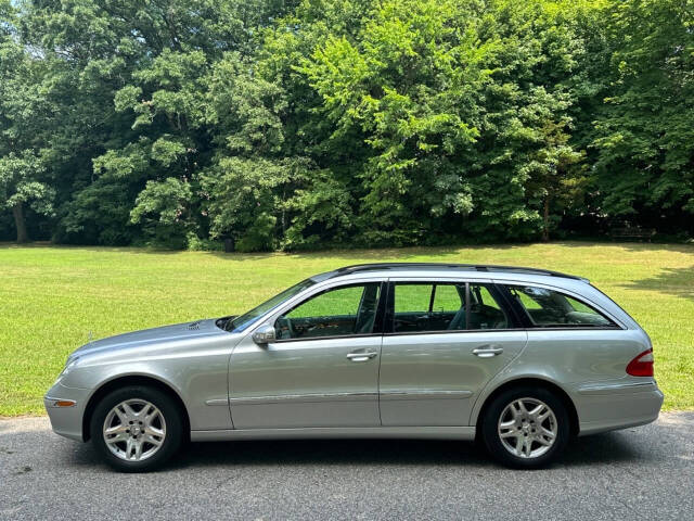 2004 Mercedes-Benz E-Class for sale at Concept Auto Group in Yonkers, NY