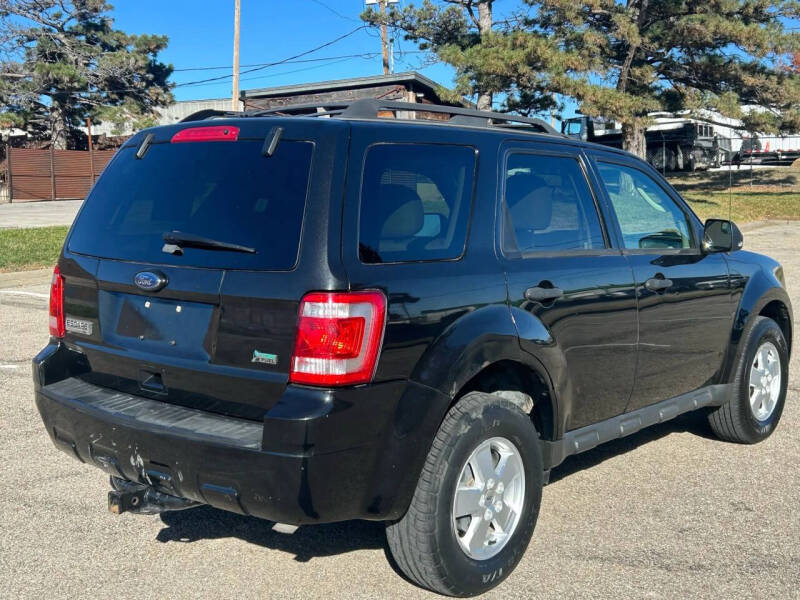 2011 Ford Escape XLT