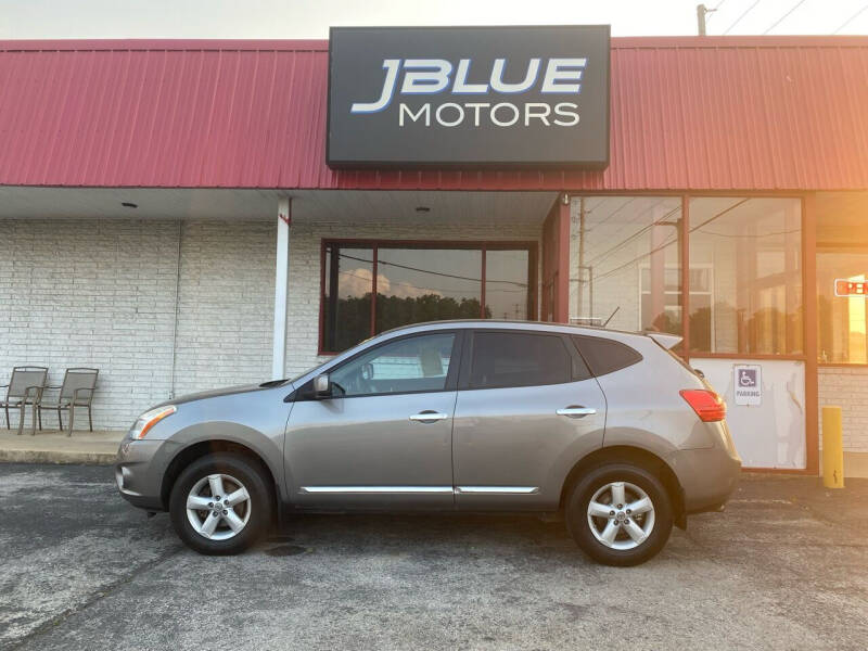 2013 Nissan Rogue for sale at JBlue Motors in York PA